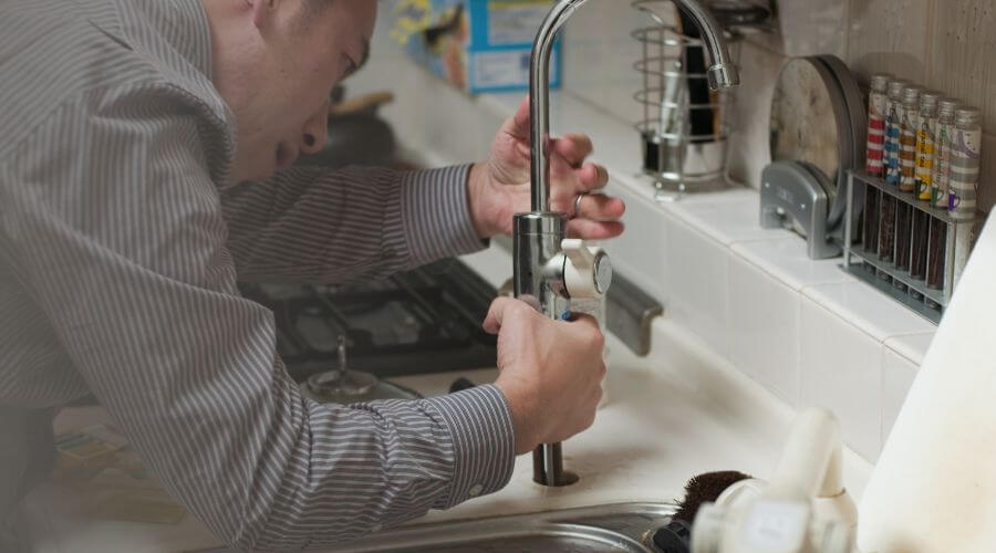 Professional bathroom faucet installation in Sigourney, IA